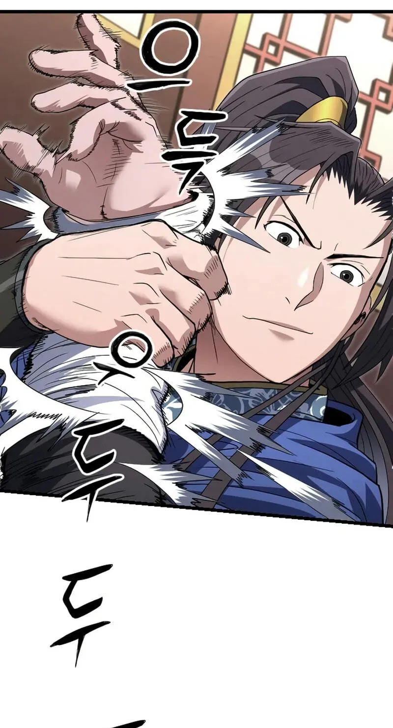 The Dan Family’s Good-For-Nothing Is Too Strong Chapter 46 283 fa5af0bb3c10