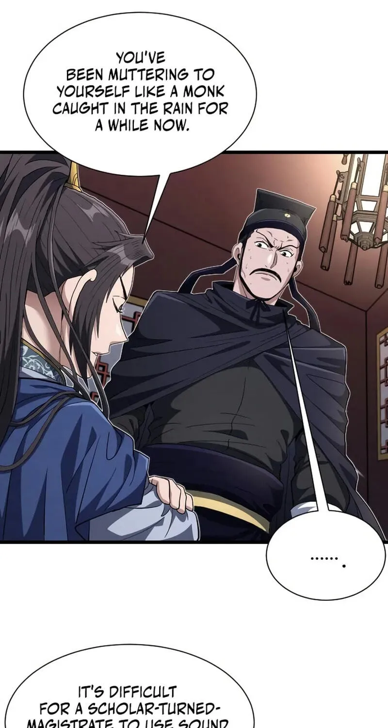 The Dan Family’s Good-For-Nothing Is Too Strong Chapter 46 255 fdc09b429991