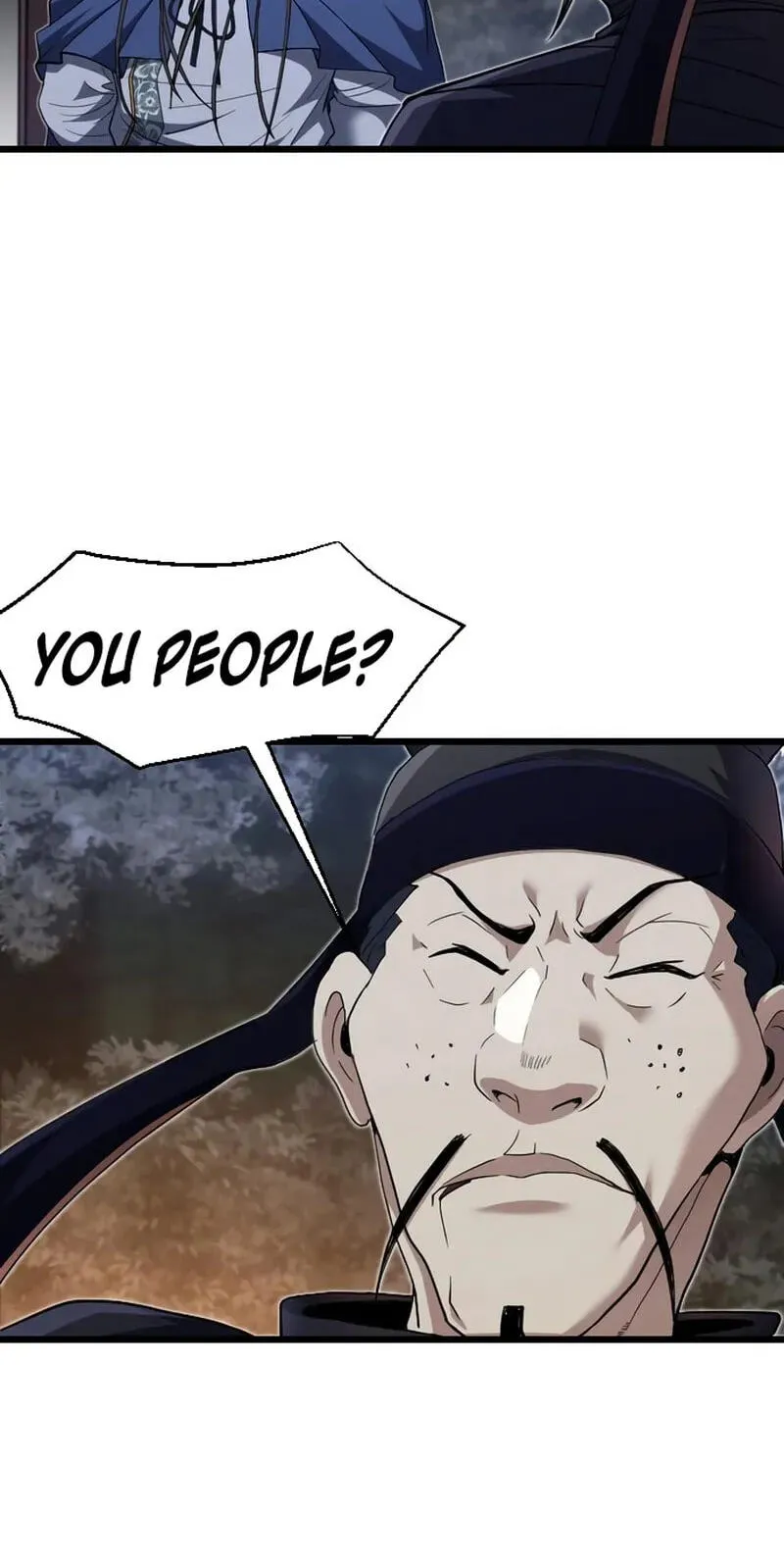 The Dan Family’s Good-For-Nothing Is Too Strong Chapter 47 255 0448e8c048f4