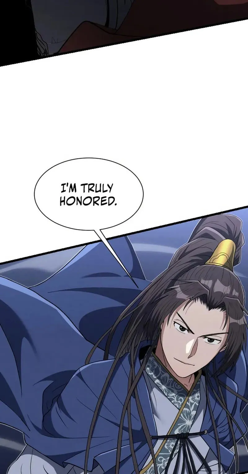 The Dan Family’s Good-For-Nothing Is Too Strong Chapter 47 267 0553a3cd9337