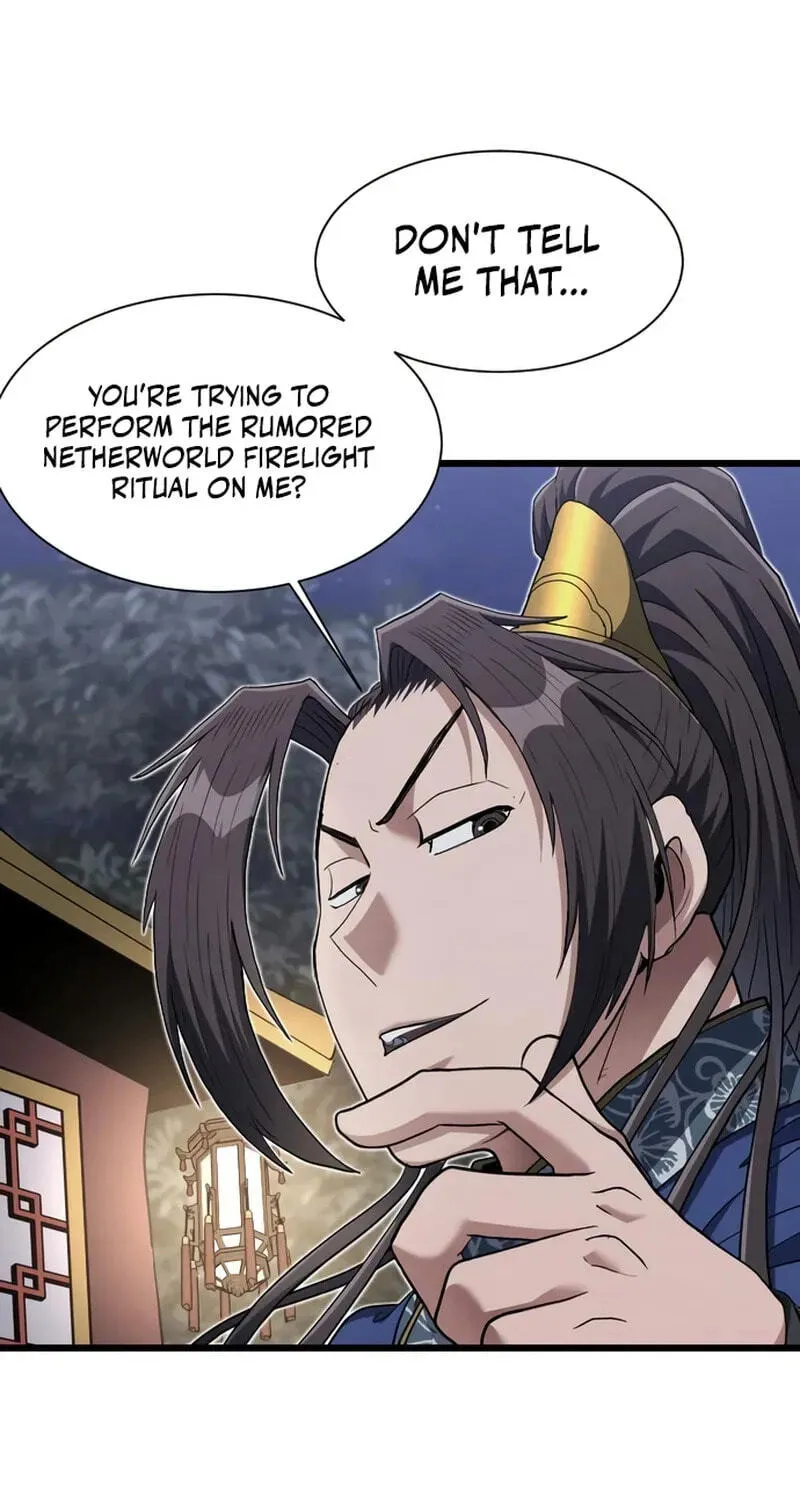 The Dan Family’s Good-For-Nothing Is Too Strong Chapter 47 278 25cdd062882b