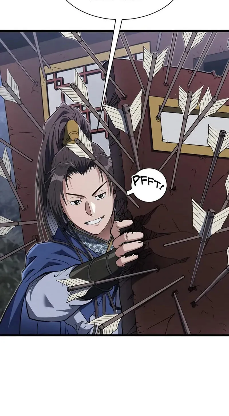 The Dan Family’s Good-For-Nothing Is Too Strong Chapter 47 298 2ce27ad7be5c