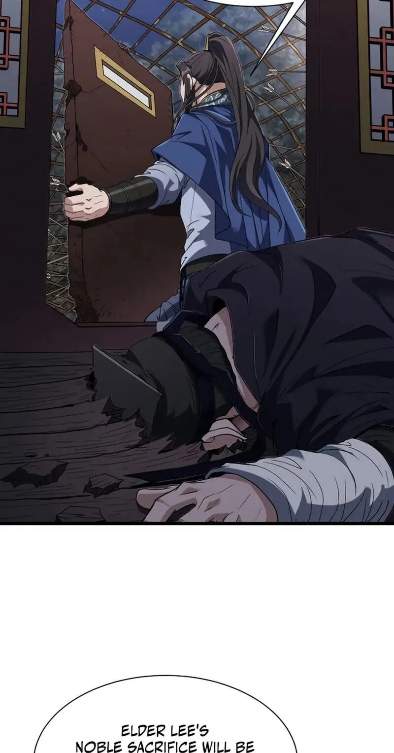 The Dan Family’s Good-For-Nothing Is Too Strong Chapter 47 310 321d3820960f