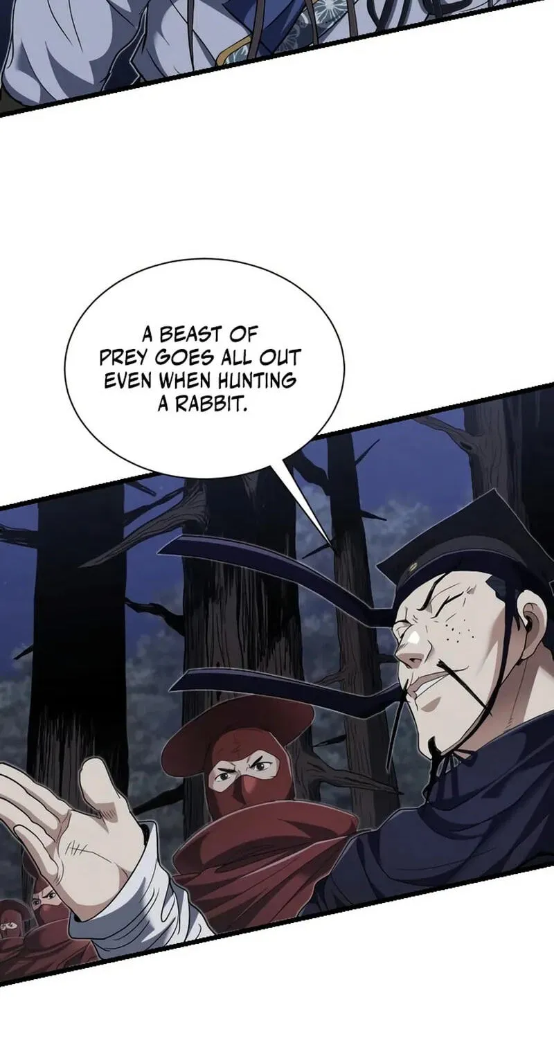 The Dan Family’s Good-For-Nothing Is Too Strong Chapter 47 268 626a97477124