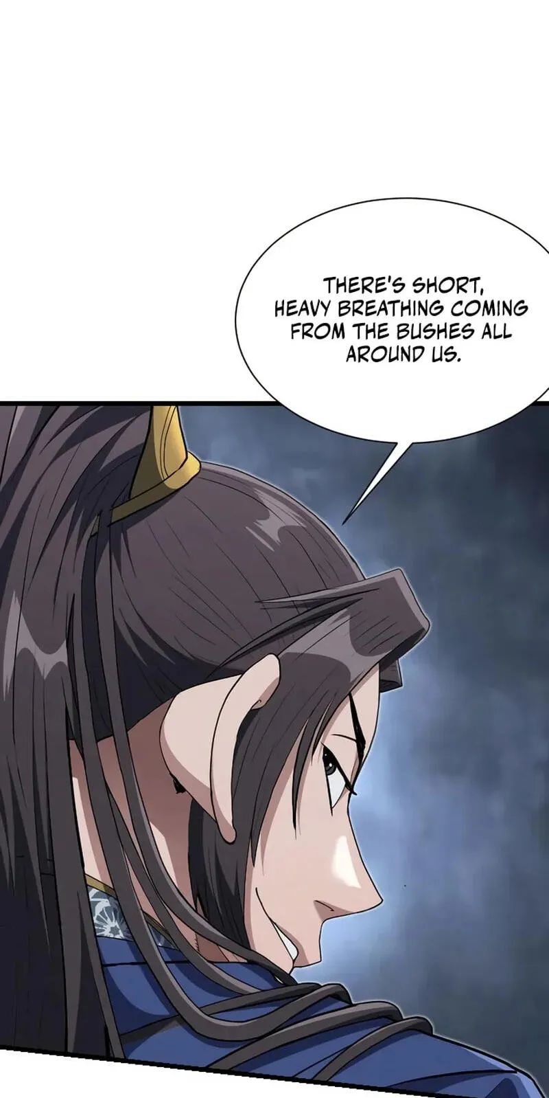 The Dan Family’s Good-For-Nothing Is Too Strong Chapter 47 257 7f3d91b66311