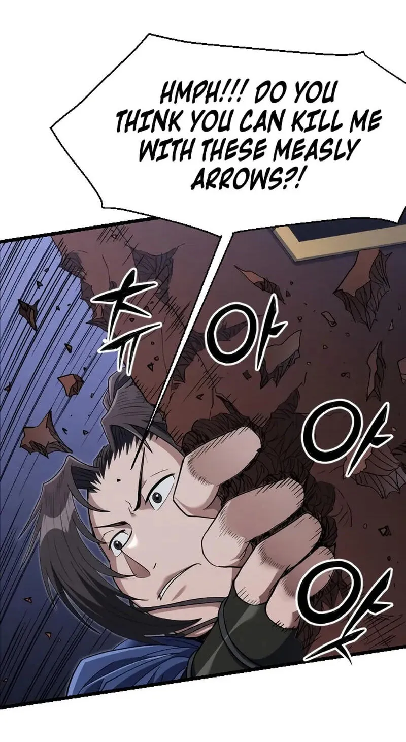 The Dan Family’s Good-For-Nothing Is Too Strong Chapter 47 293 8854eb160e20