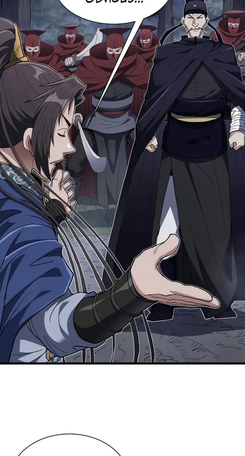The Dan Family’s Good-For-Nothing Is Too Strong Chapter 47 274 9397892d43bb