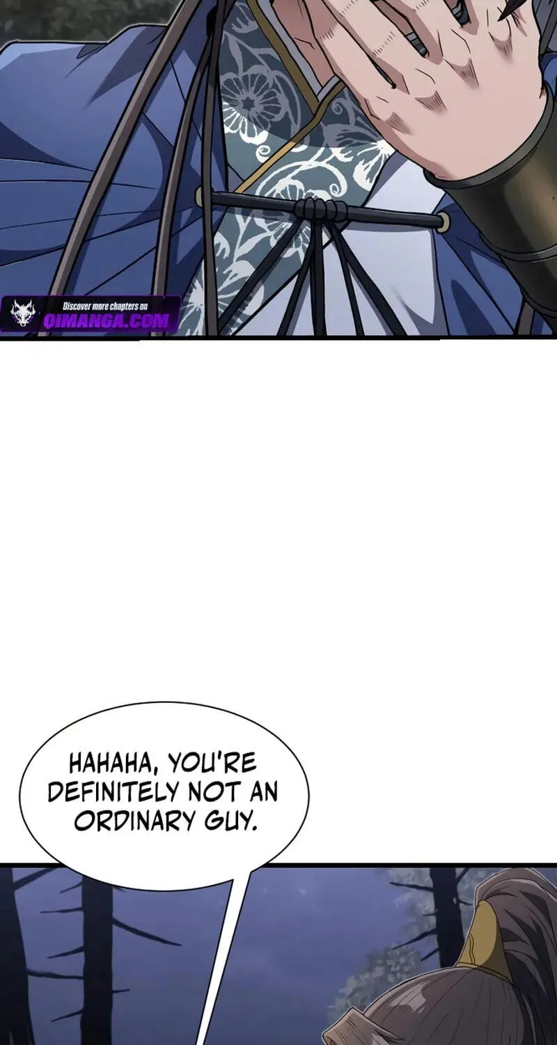 The Dan Family’s Good-For-Nothing Is Too Strong Chapter 47 248 97203948de21