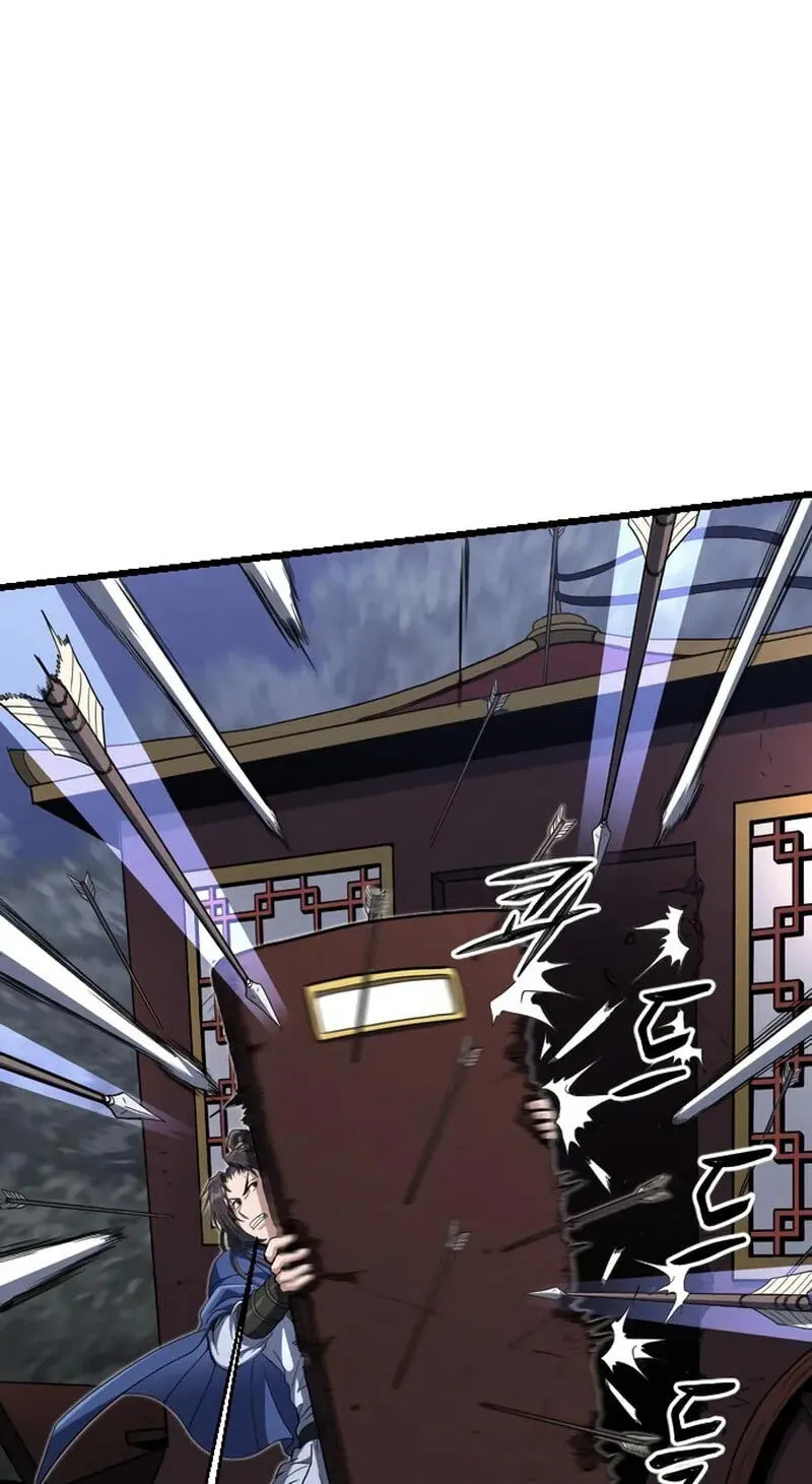 The Dan Family’s Good-For-Nothing Is Too Strong Chapter 47 294 98e7d4abea0a