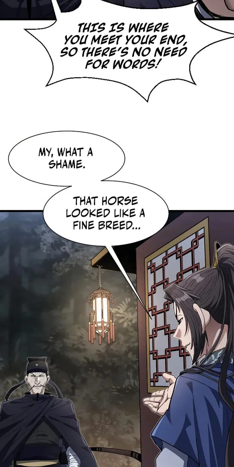 The Dan Family’s Good-For-Nothing Is Too Strong Chapter 47 253 b77a22eed1a5