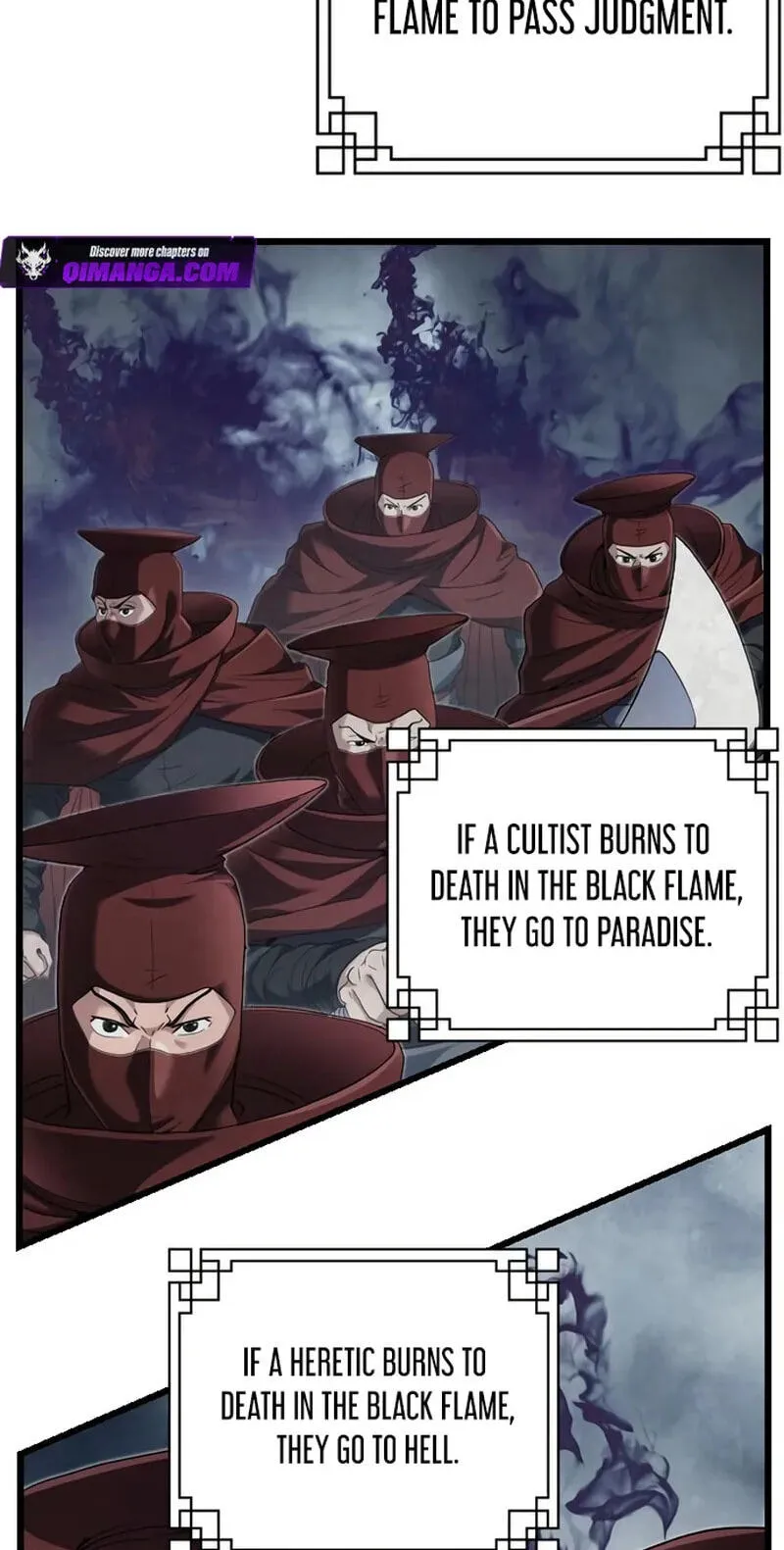 The Dan Family’s Good-For-Nothing Is Too Strong Chapter 47 283 c2112353b250
