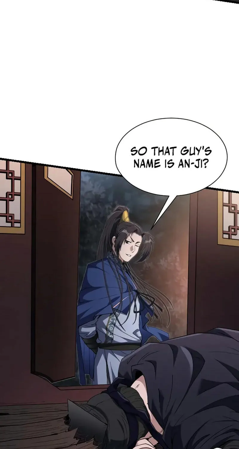 The Dan Family’s Good-For-Nothing Is Too Strong Chapter 47 245 ca835f72958c