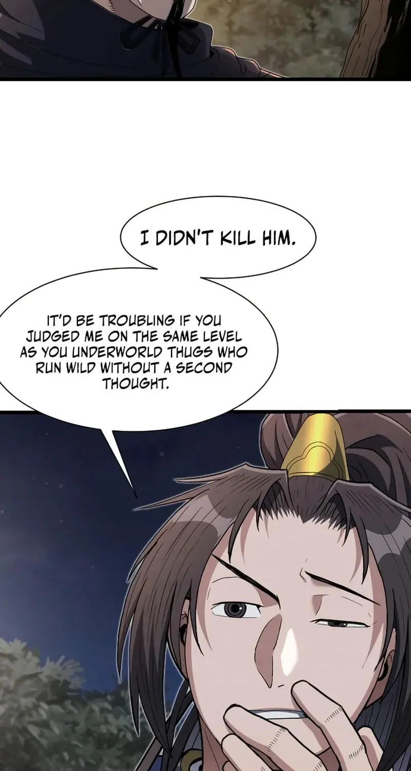 The Dan Family’s Good-For-Nothing Is Too Strong Chapter 47 247 d608165b0c53