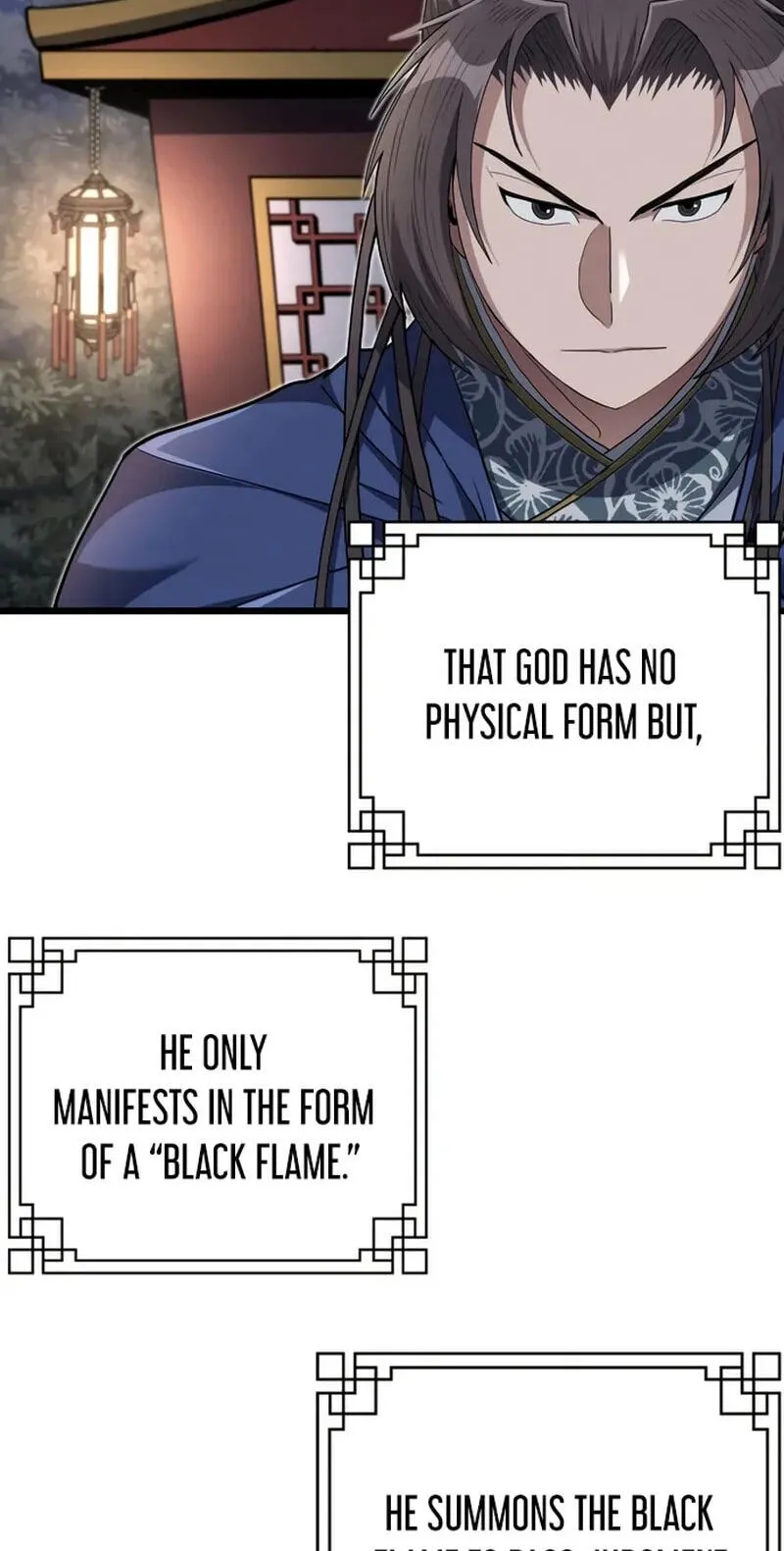 The Dan Family’s Good-For-Nothing Is Too Strong Chapter 47 282 d97672ee10cc