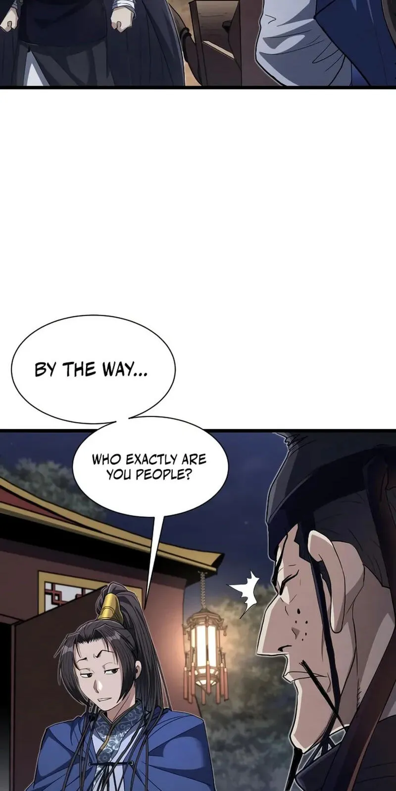 The Dan Family’s Good-For-Nothing Is Too Strong Chapter 47 254 de0764c5d2d2