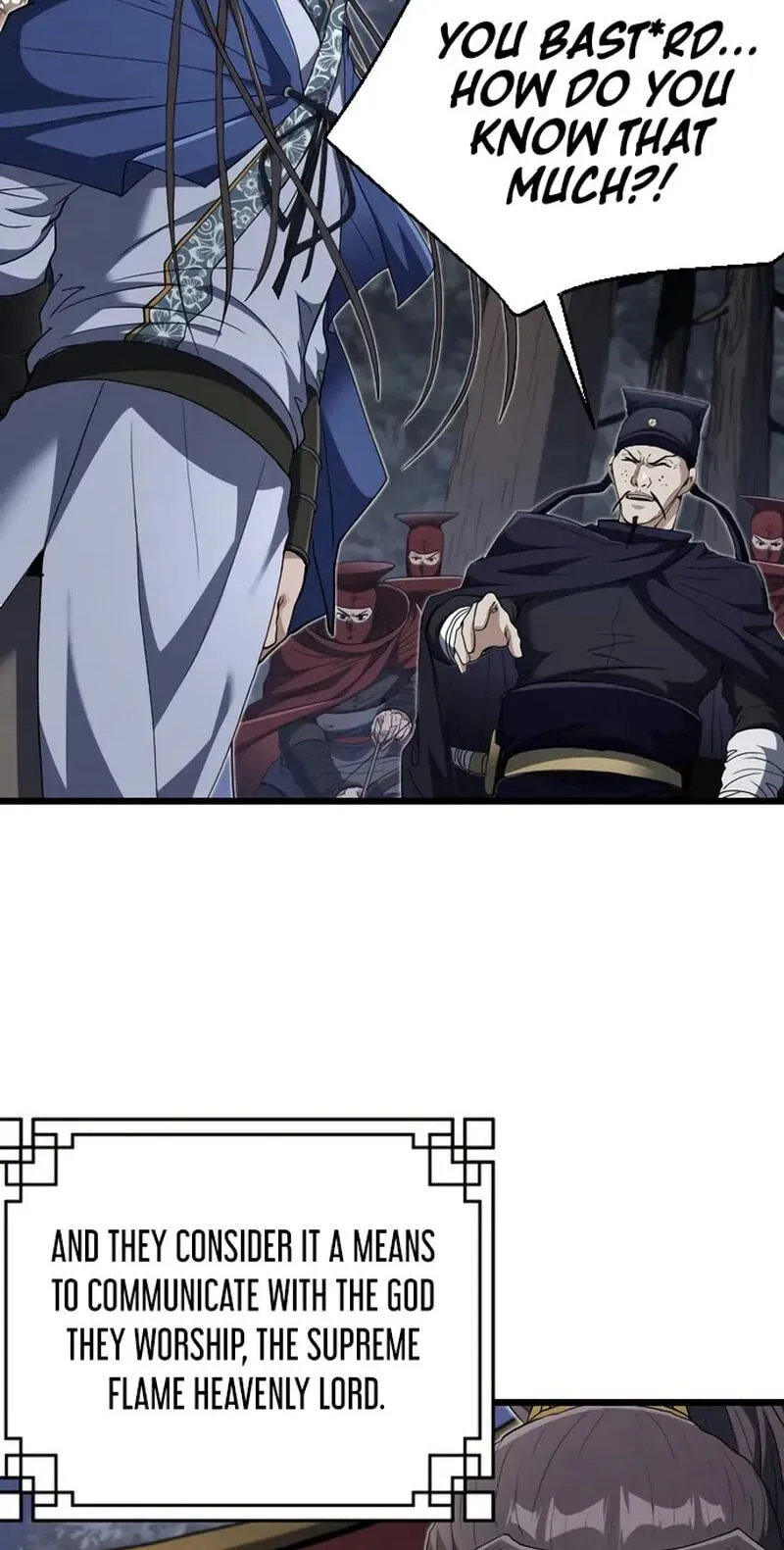 The Dan Family’s Good-For-Nothing Is Too Strong Chapter 47 281 f04ff6384dbe