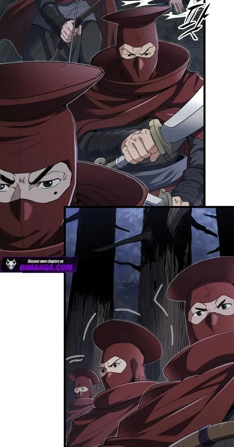 The Dan Family’s Good-For-Nothing Is Too Strong Chapter 47 264 f0db769377b5