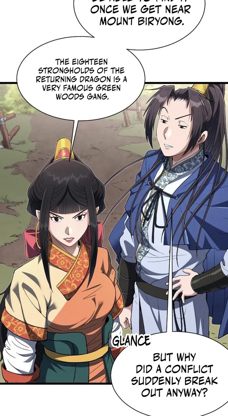 The Dan Family’s Good-For-Nothing Is Too Strong Chapter 51 281 00754d91f1b0