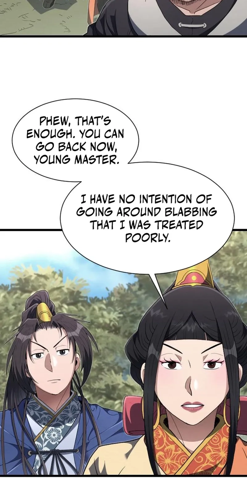 The Dan Family’s Good-For-Nothing Is Too Strong Chapter 51 240 121dc1688235
