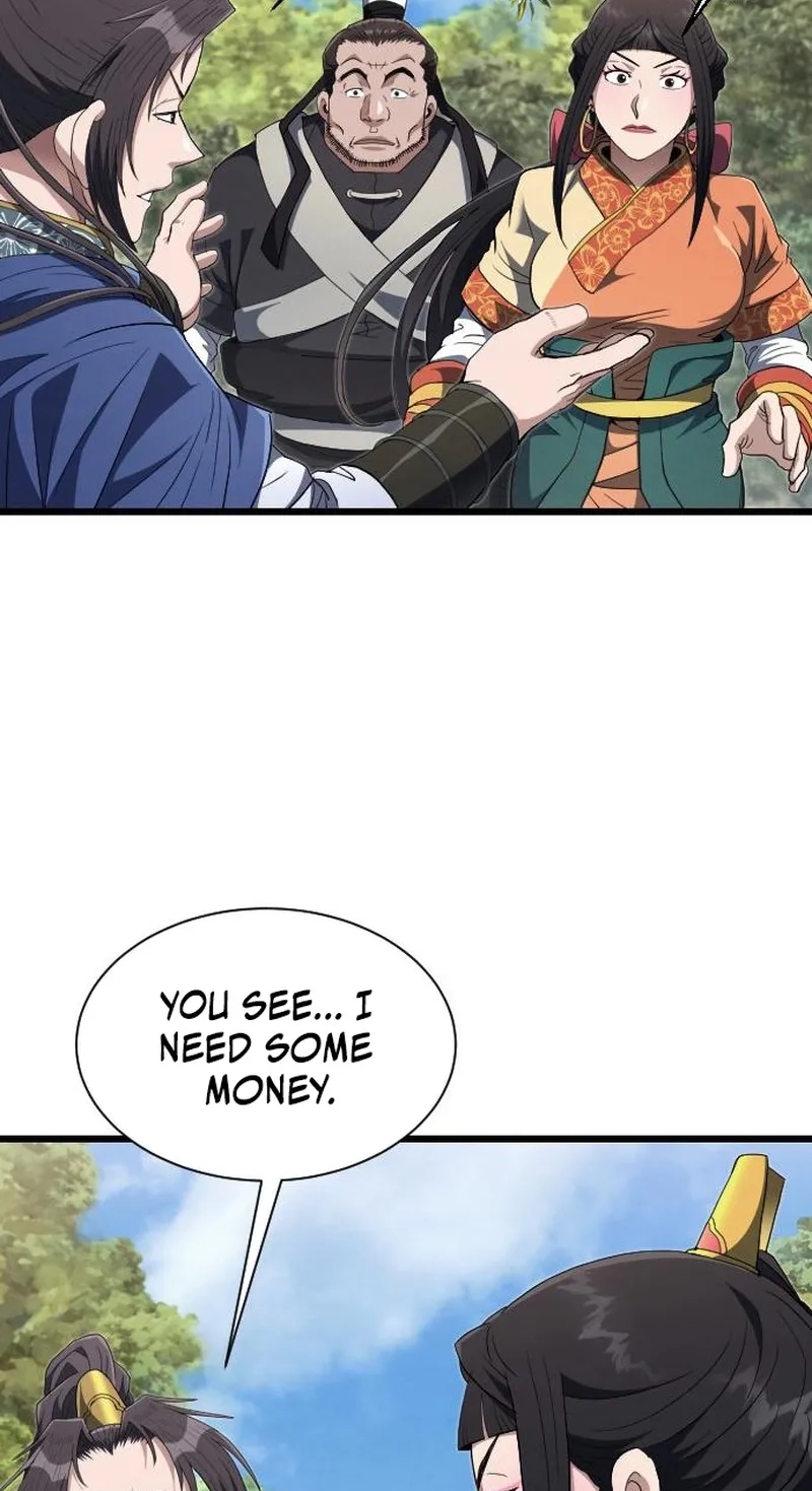 The Dan Family’s Good-For-Nothing Is Too Strong Chapter 51 246 2cc0f030cfec