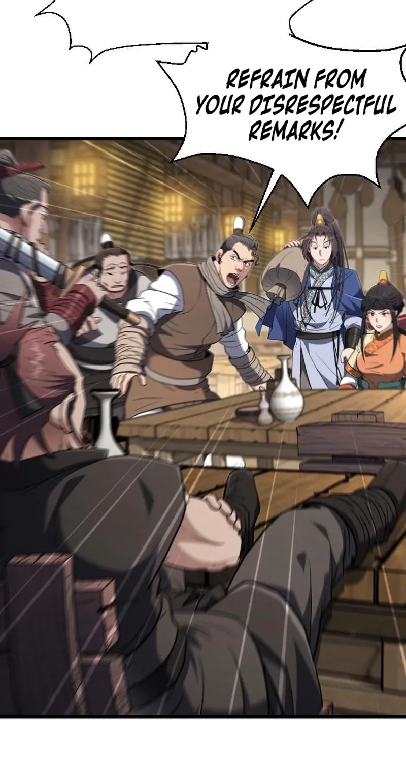 The Dan Family’s Good-For-Nothing Is Too Strong Chapter 51 296 3fb7e6a1ecbc