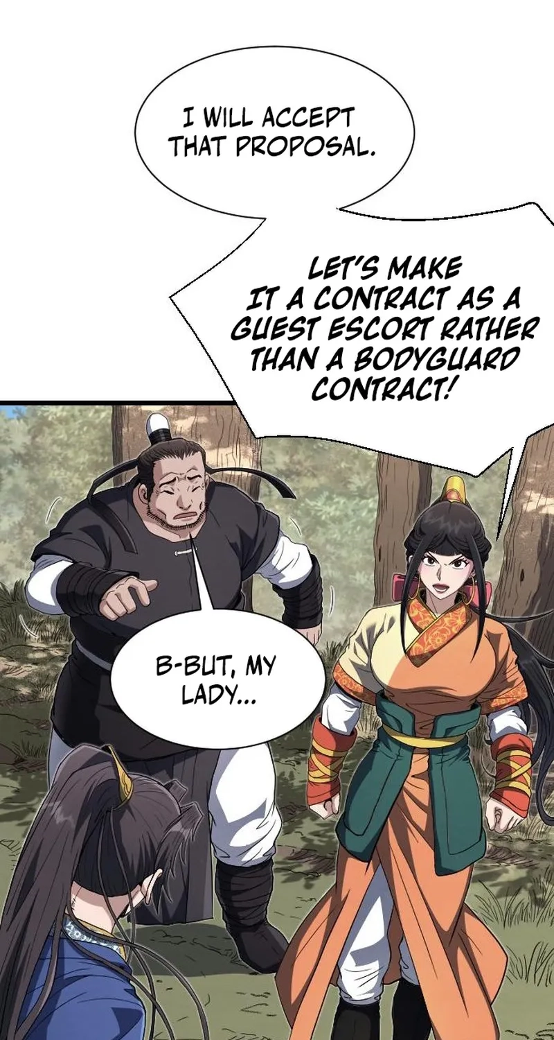 The Dan Family’s Good-For-Nothing Is Too Strong Chapter 51 262 45fbd423522e