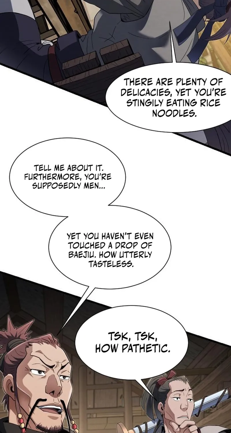 The Dan Family’s Good-For-Nothing Is Too Strong Chapter 51 292 47c04f638a20