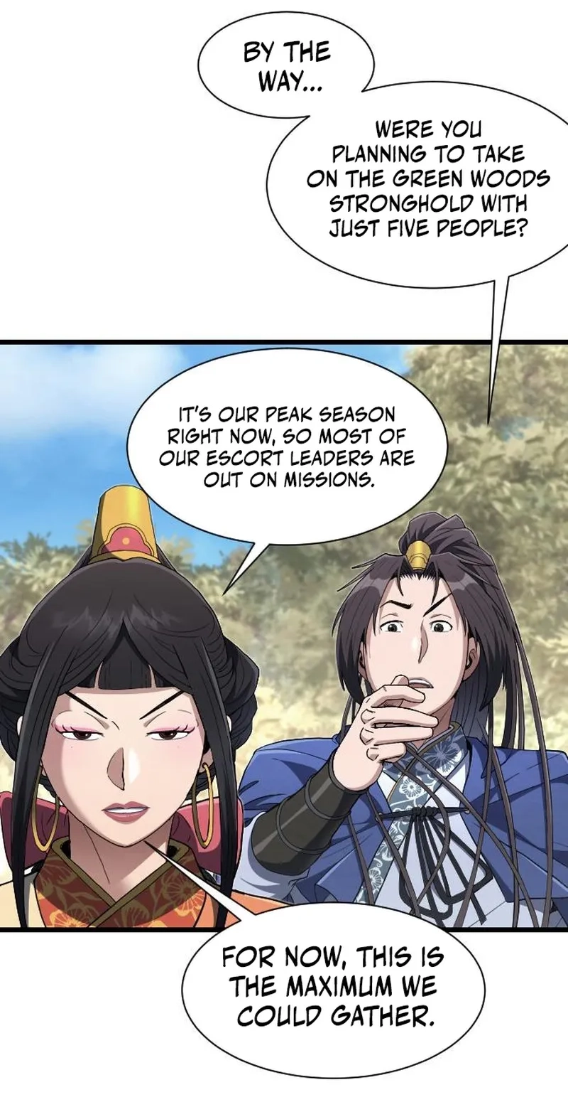 The Dan Family’s Good-For-Nothing Is Too Strong Chapter 51 278 4abcb8bf8ec6