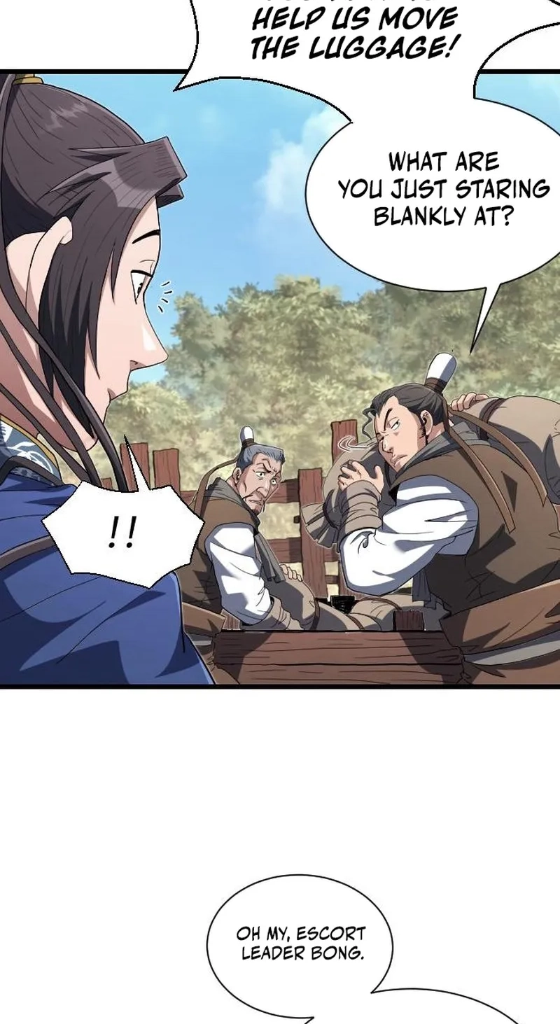 The Dan Family’s Good-For-Nothing Is Too Strong Chapter 51 285 650b3c7c9cfa