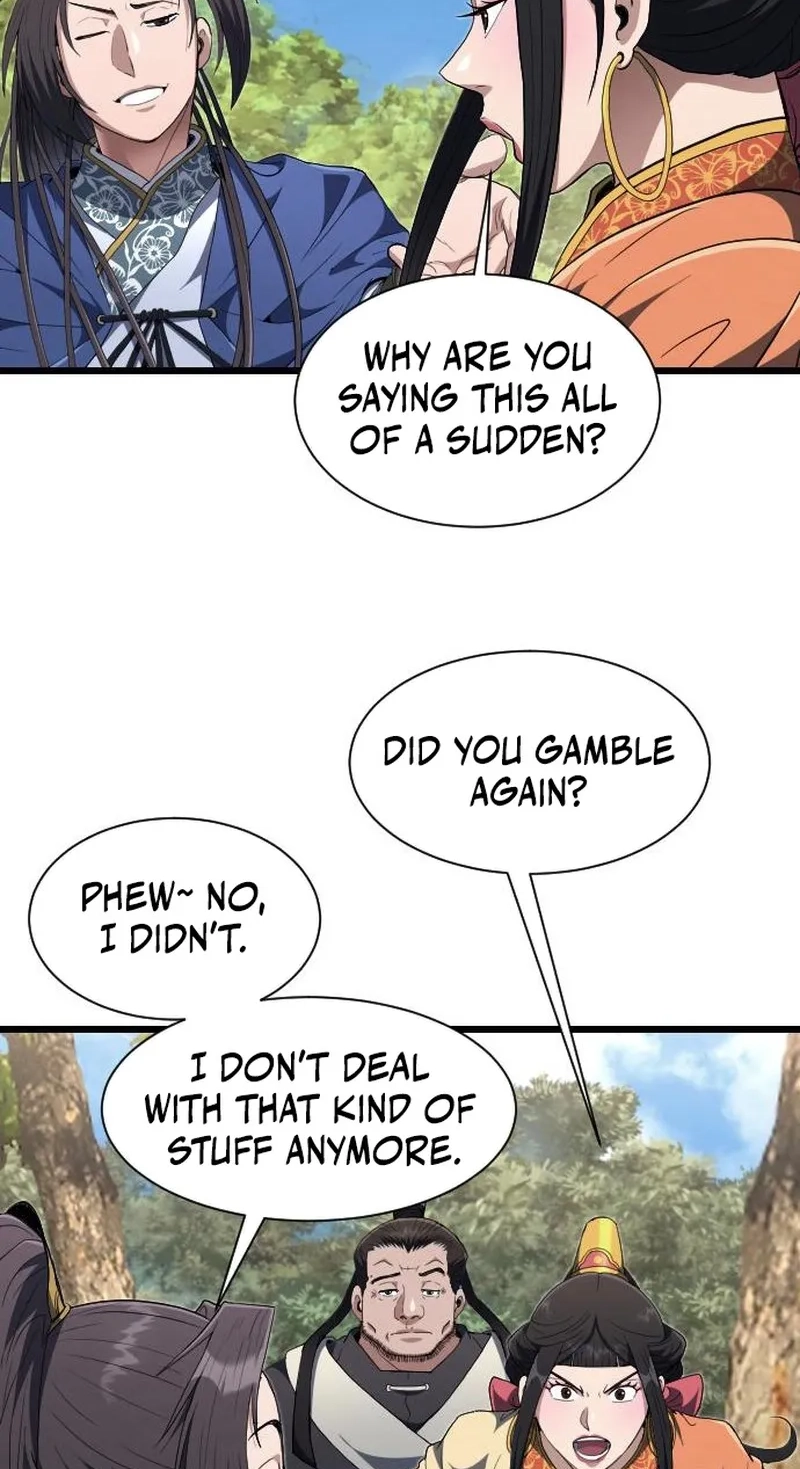 The Dan Family’s Good-For-Nothing Is Too Strong Chapter 51 247 65a64a009b1c
