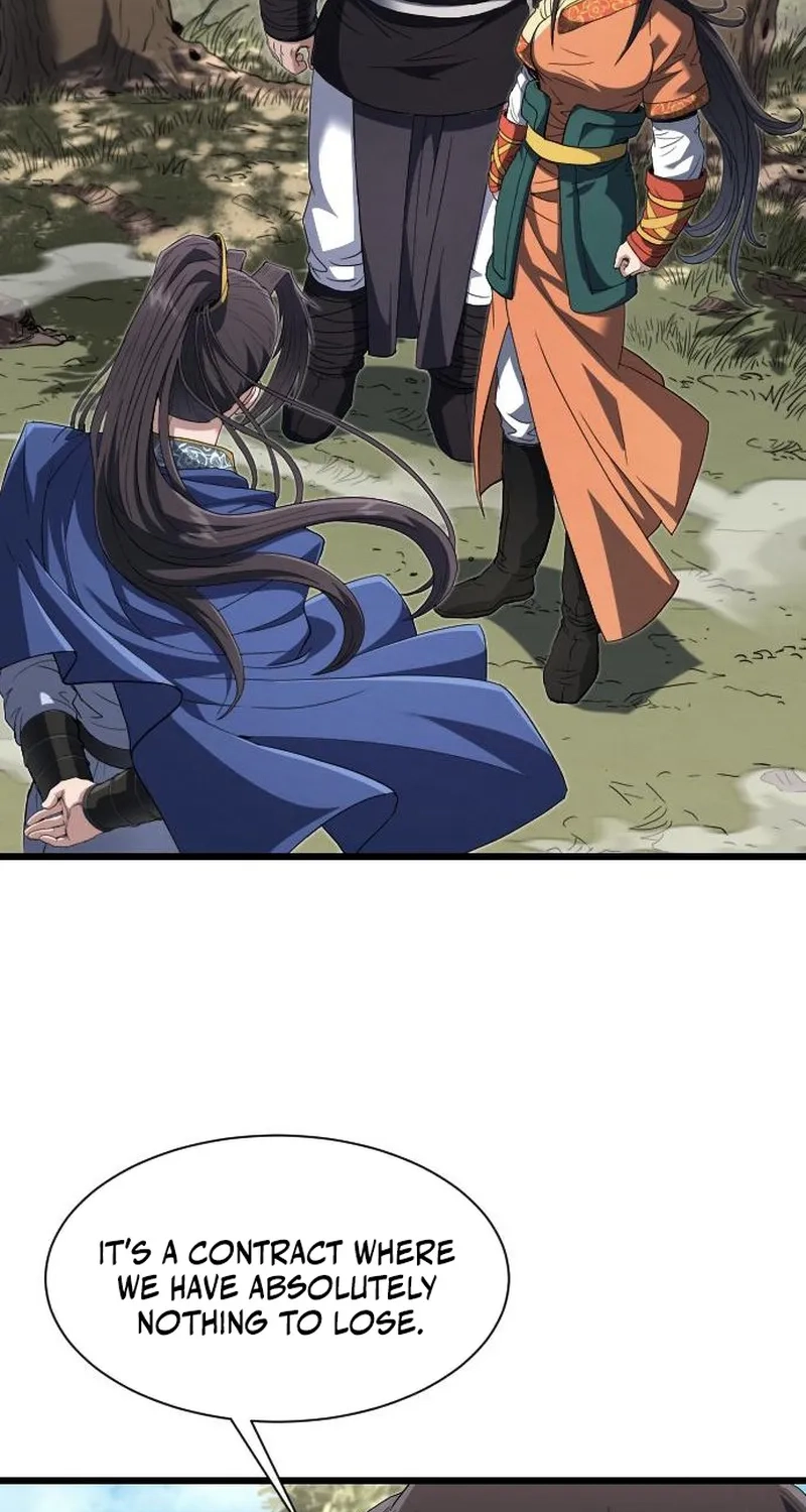 The Dan Family’s Good-For-Nothing Is Too Strong Chapter 51 265 686ff948cdd7