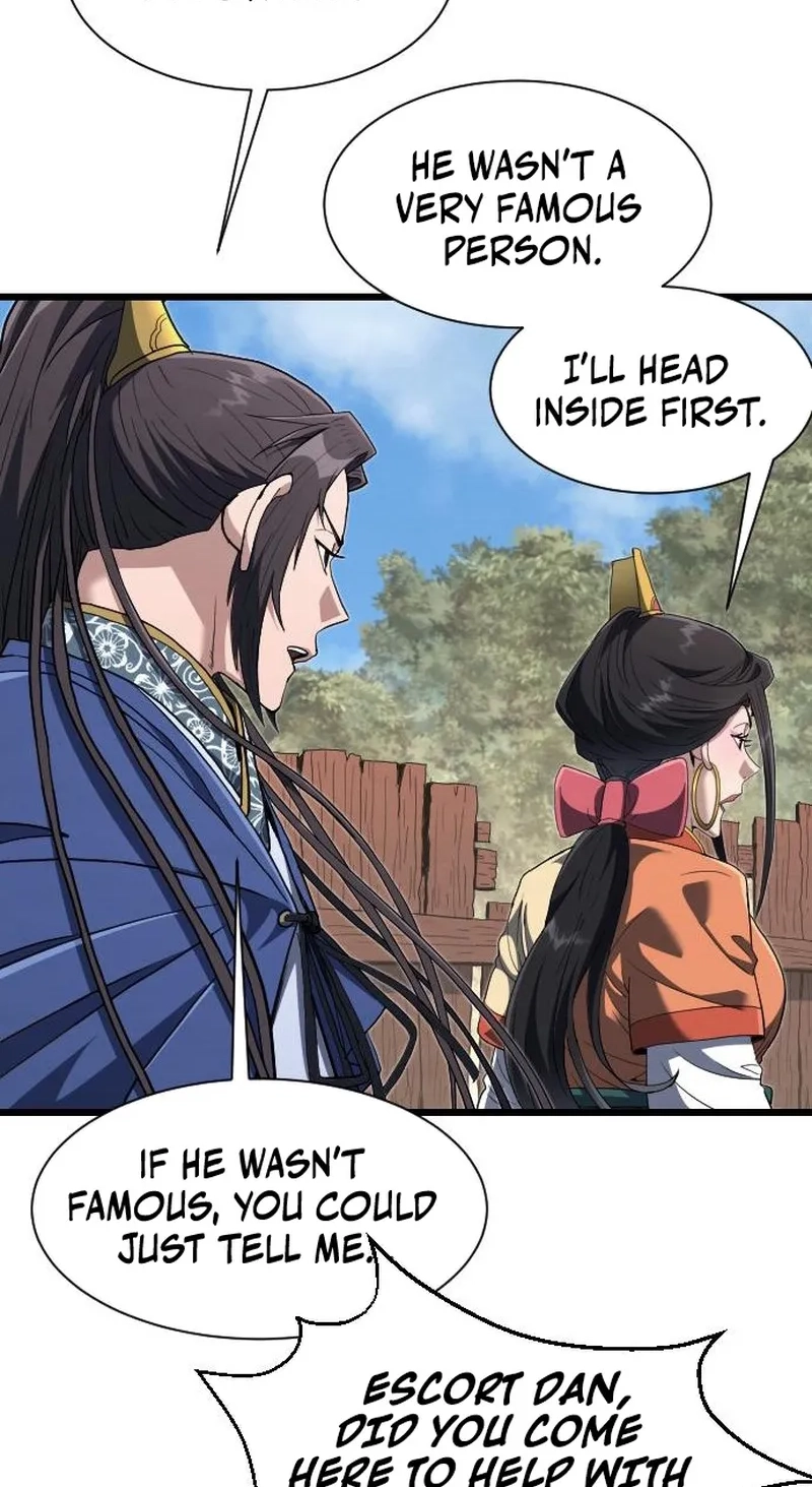 The Dan Family’s Good-For-Nothing Is Too Strong Chapter 51 283 6dc95490385d