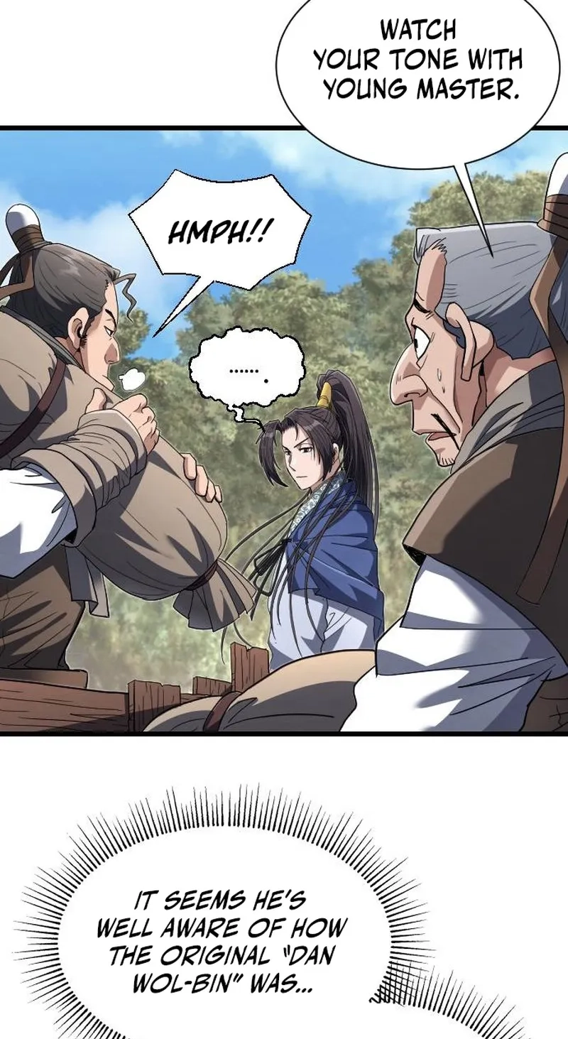 The Dan Family’s Good-For-Nothing Is Too Strong Chapter 51 286 6ee5f34c8788
