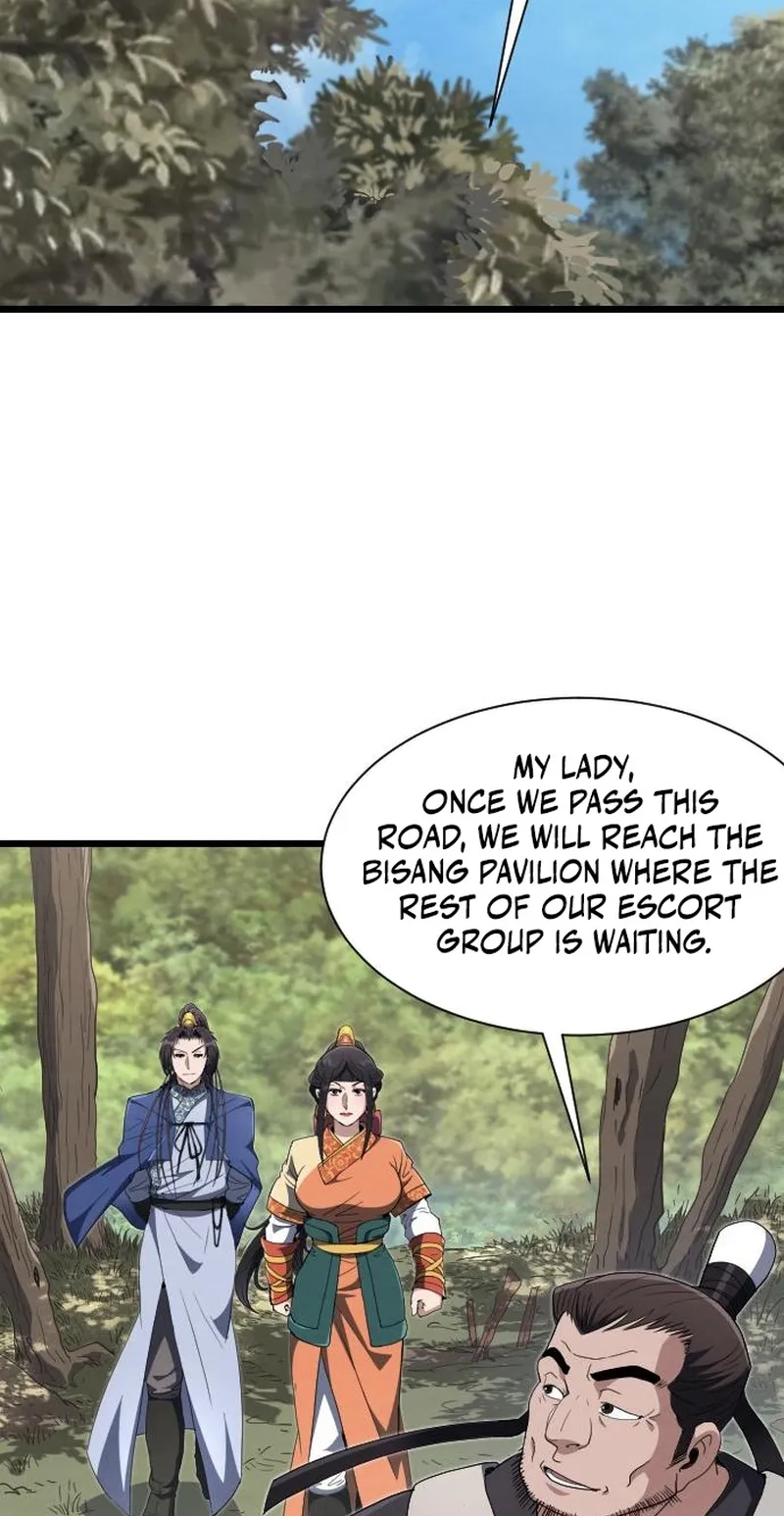The Dan Family’s Good-For-Nothing Is Too Strong Chapter 51 239 7076bb3aacfc