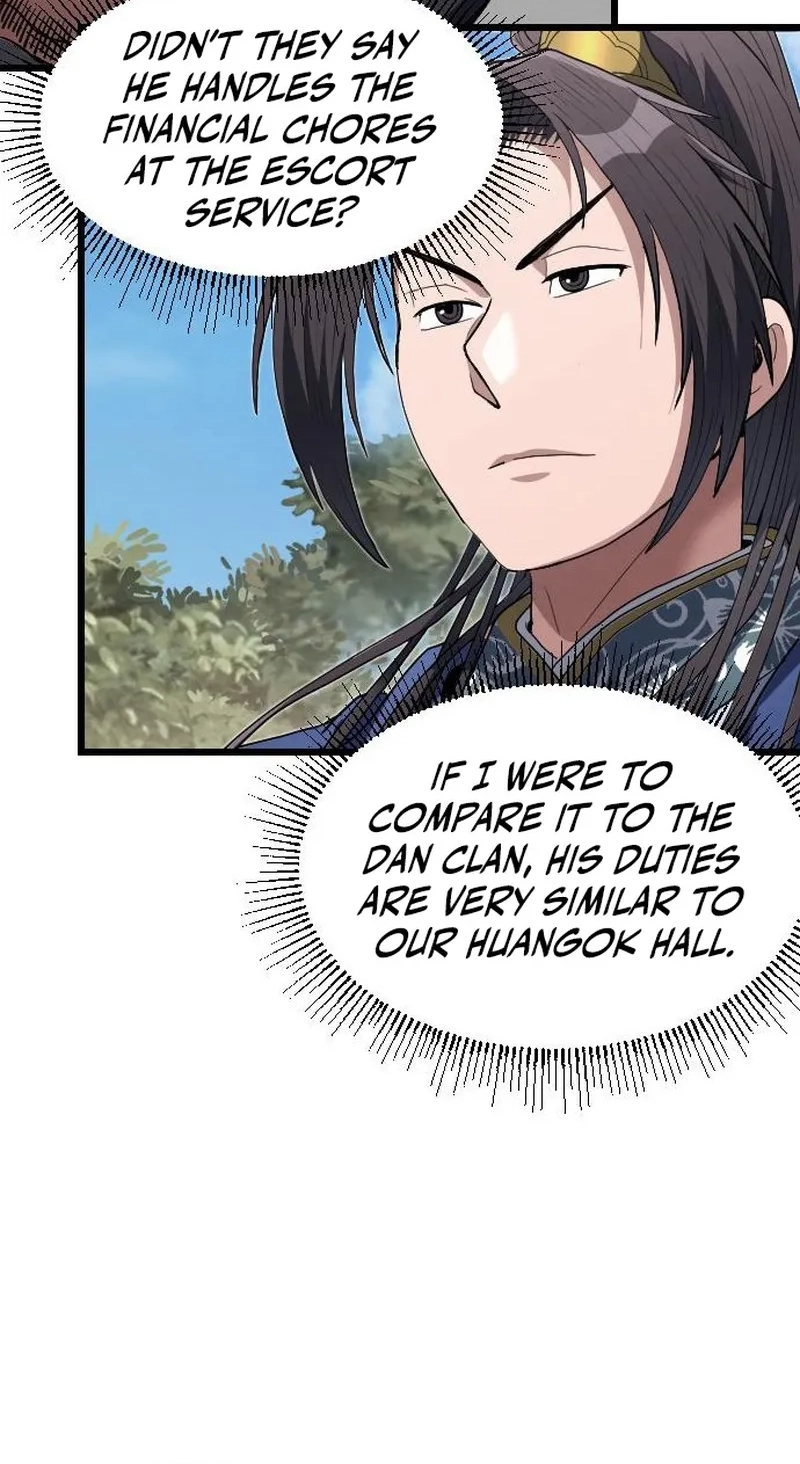 The Dan Family’s Good-For-Nothing Is Too Strong Chapter 51 251 7feb57142ae7