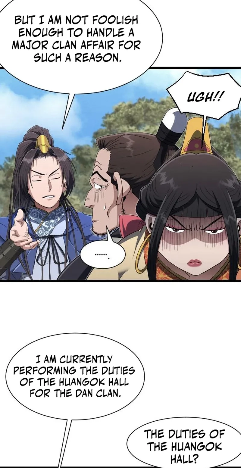 The Dan Family’s Good-For-Nothing Is Too Strong Chapter 51 254 858be0737e2a