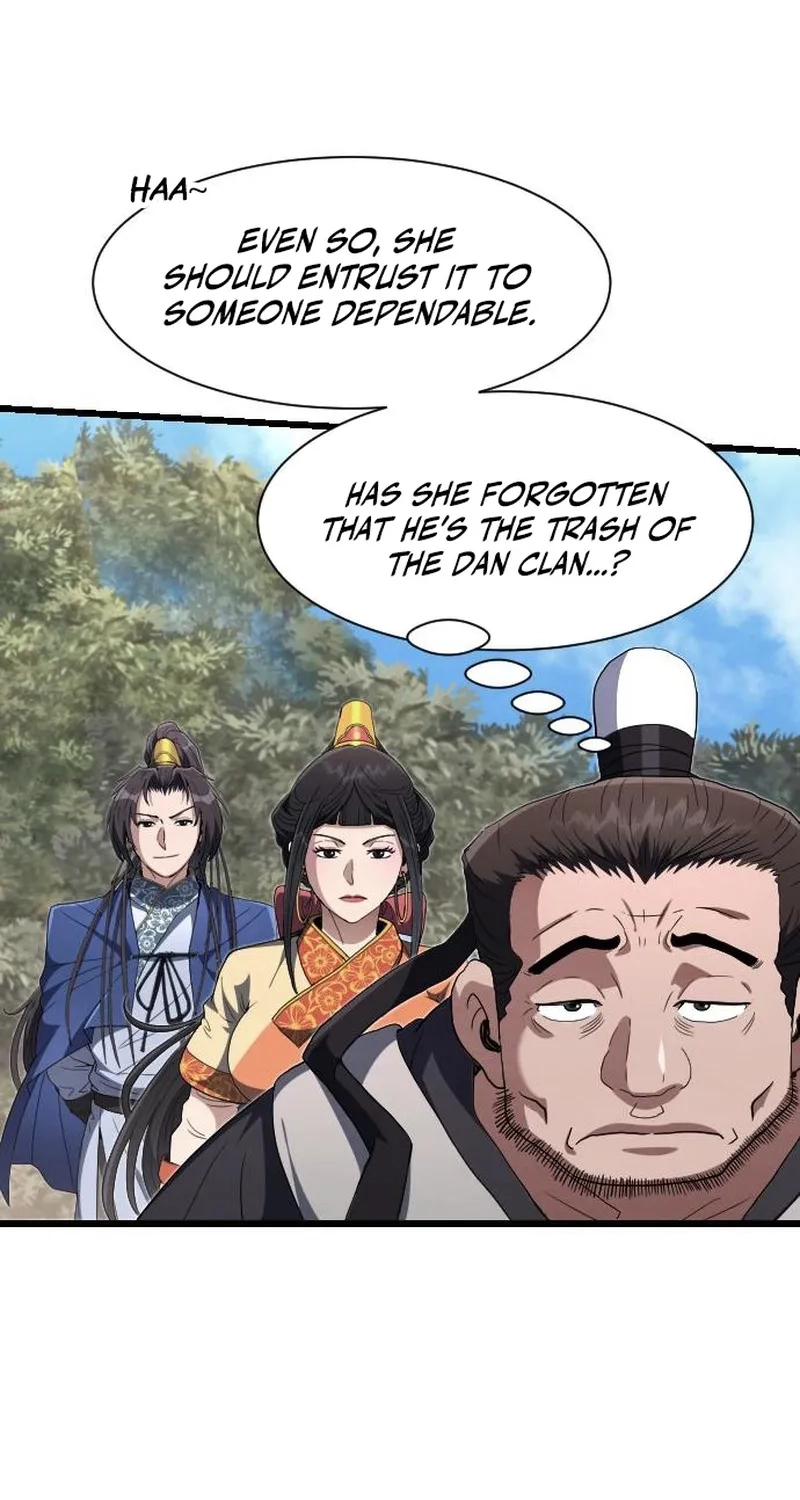 The Dan Family’s Good-For-Nothing Is Too Strong Chapter 51 267 88fe8562a47b