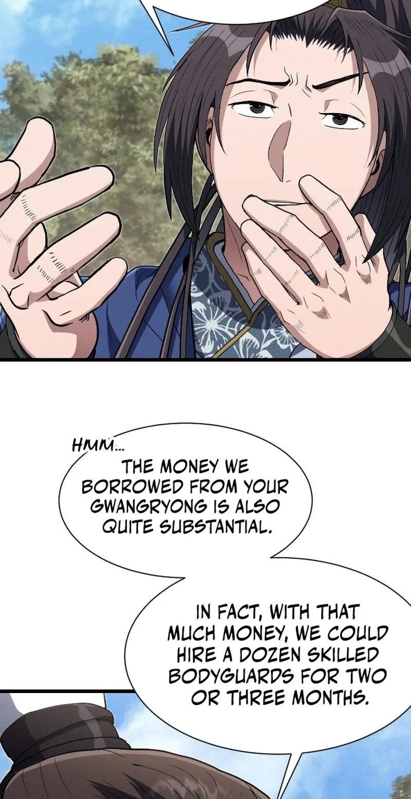 The Dan Family’s Good-For-Nothing Is Too Strong Chapter 51 256 97f3466574bc