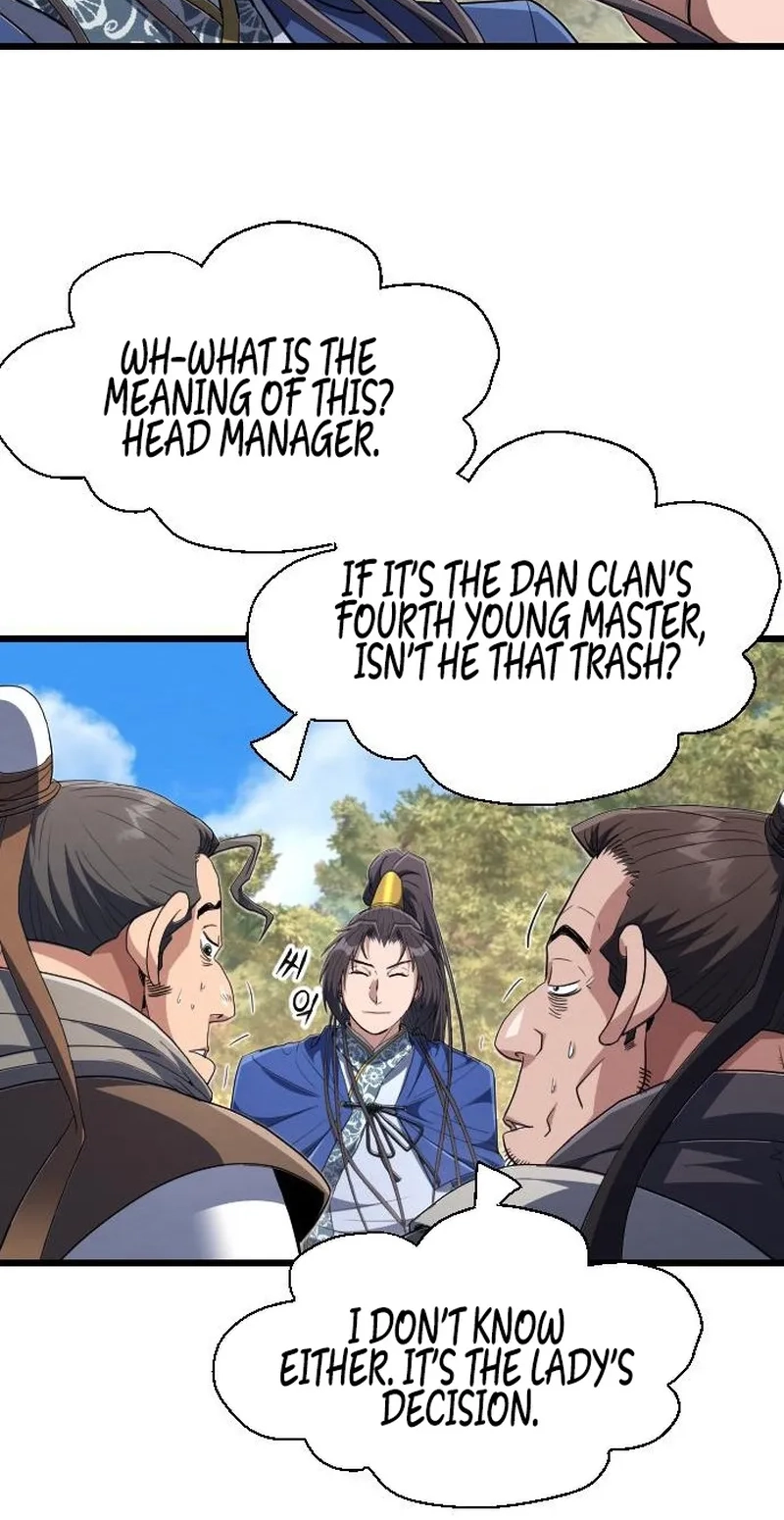 The Dan Family’s Good-For-Nothing Is Too Strong Chapter 51 276 9be2c245b1bf