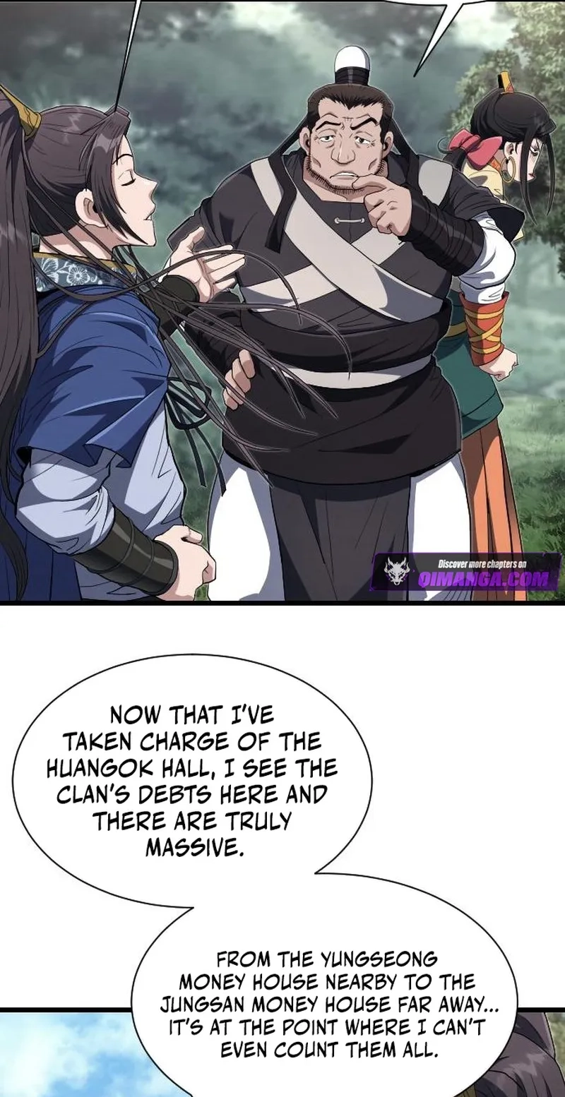 The Dan Family’s Good-For-Nothing Is Too Strong Chapter 51 255 b5a3bd8e4c33