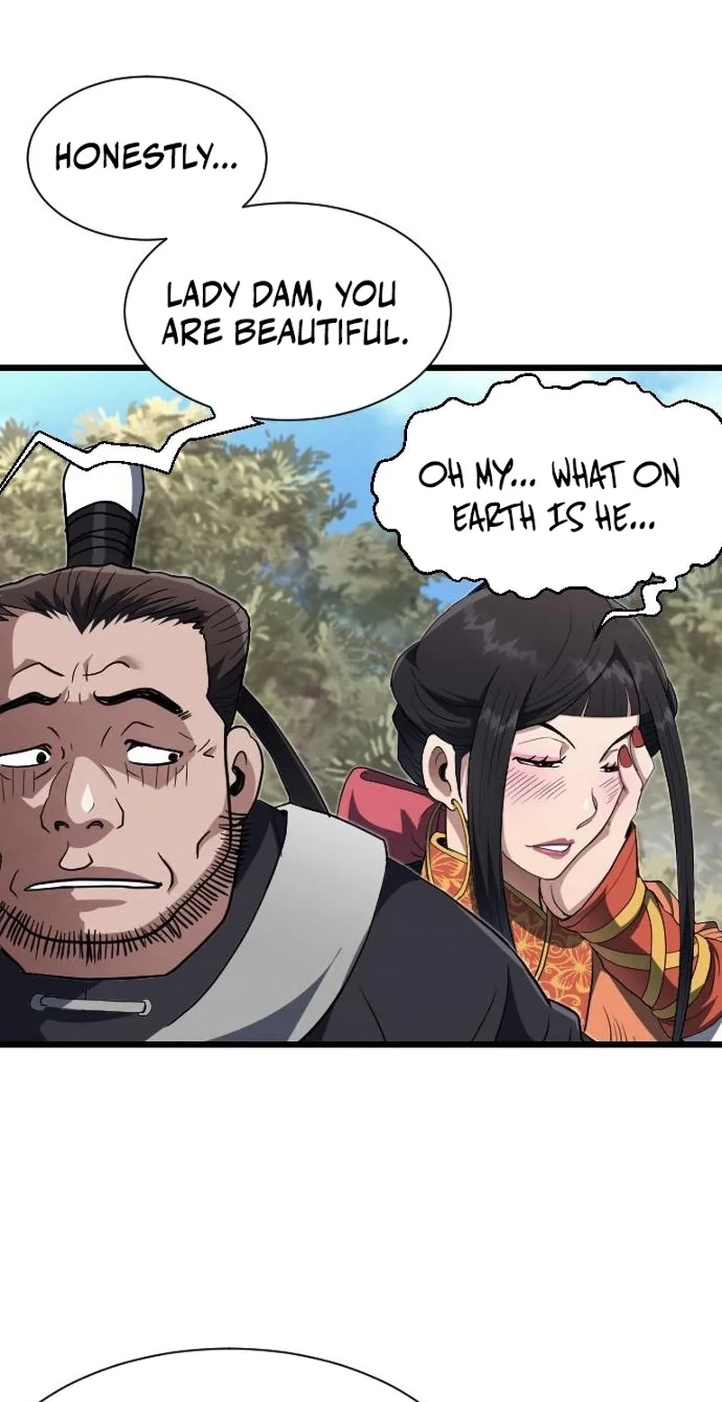 The Dan Family’s Good-For-Nothing Is Too Strong Chapter 51 253 bfd5da868963