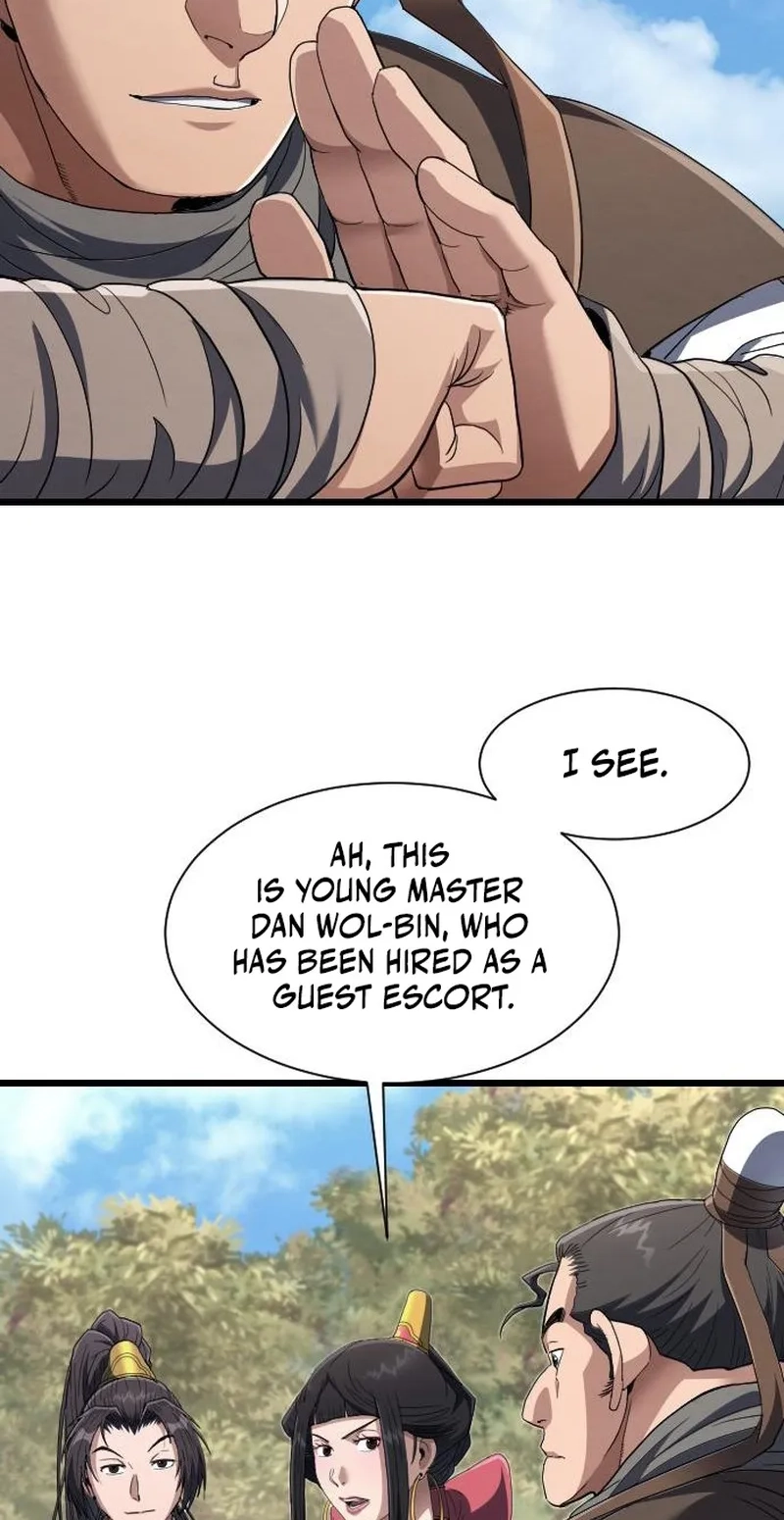 The Dan Family’s Good-For-Nothing Is Too Strong Chapter 51 274 c47c10f54659