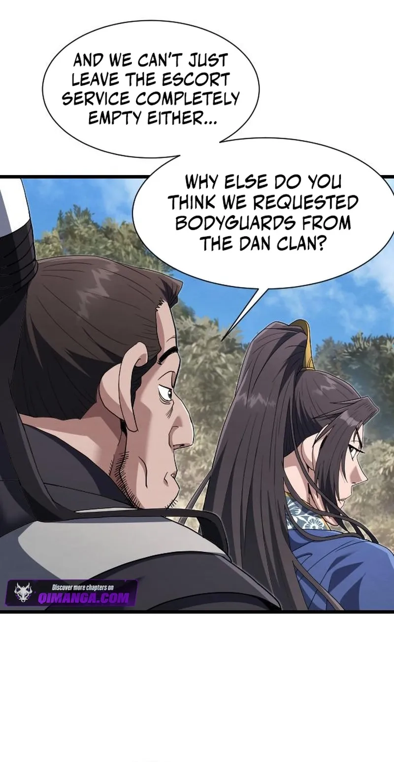 The Dan Family’s Good-For-Nothing Is Too Strong Chapter 51 279 cb2c5d761ea1
