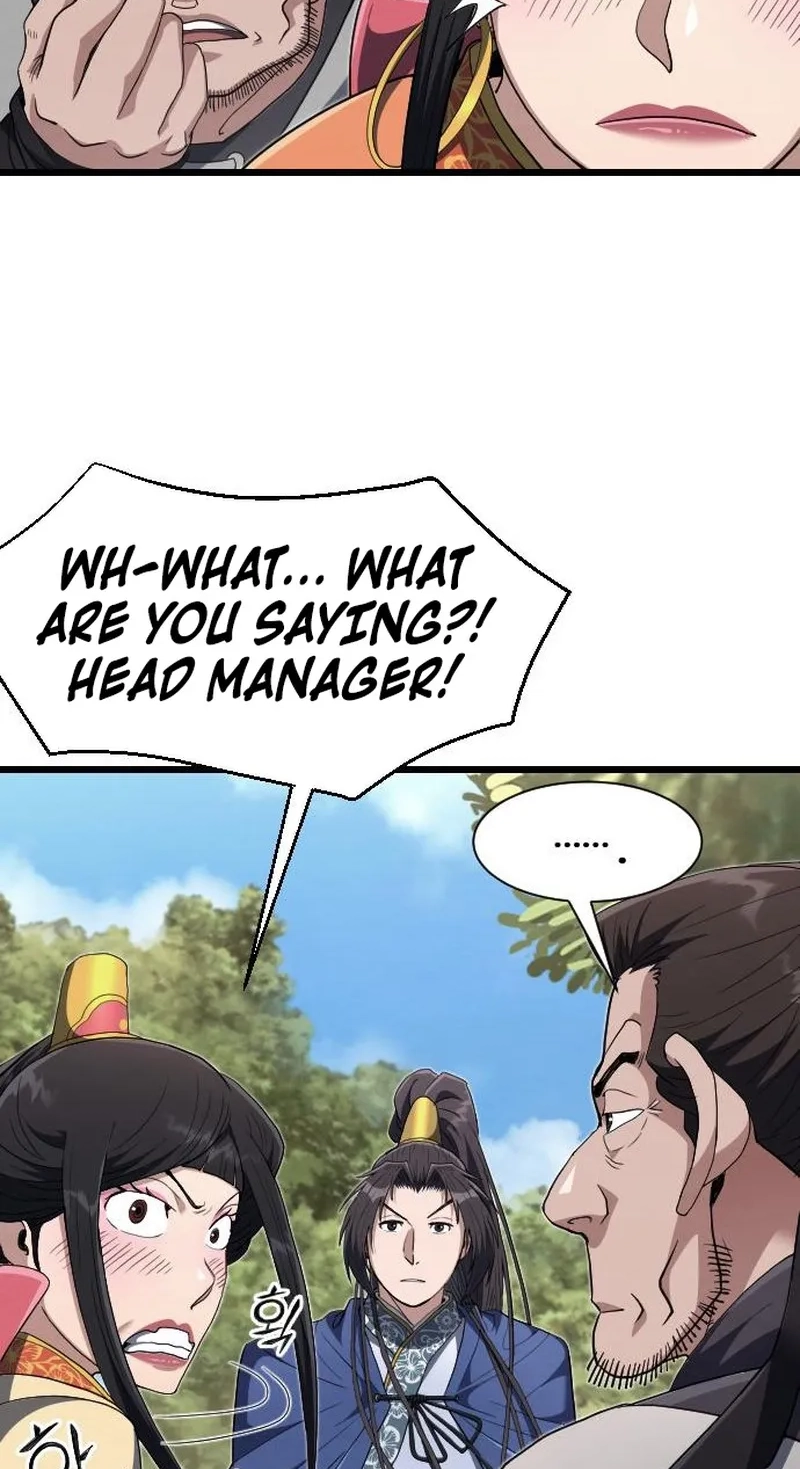 The Dan Family’s Good-For-Nothing Is Too Strong Chapter 51 249 d11be0e30d08