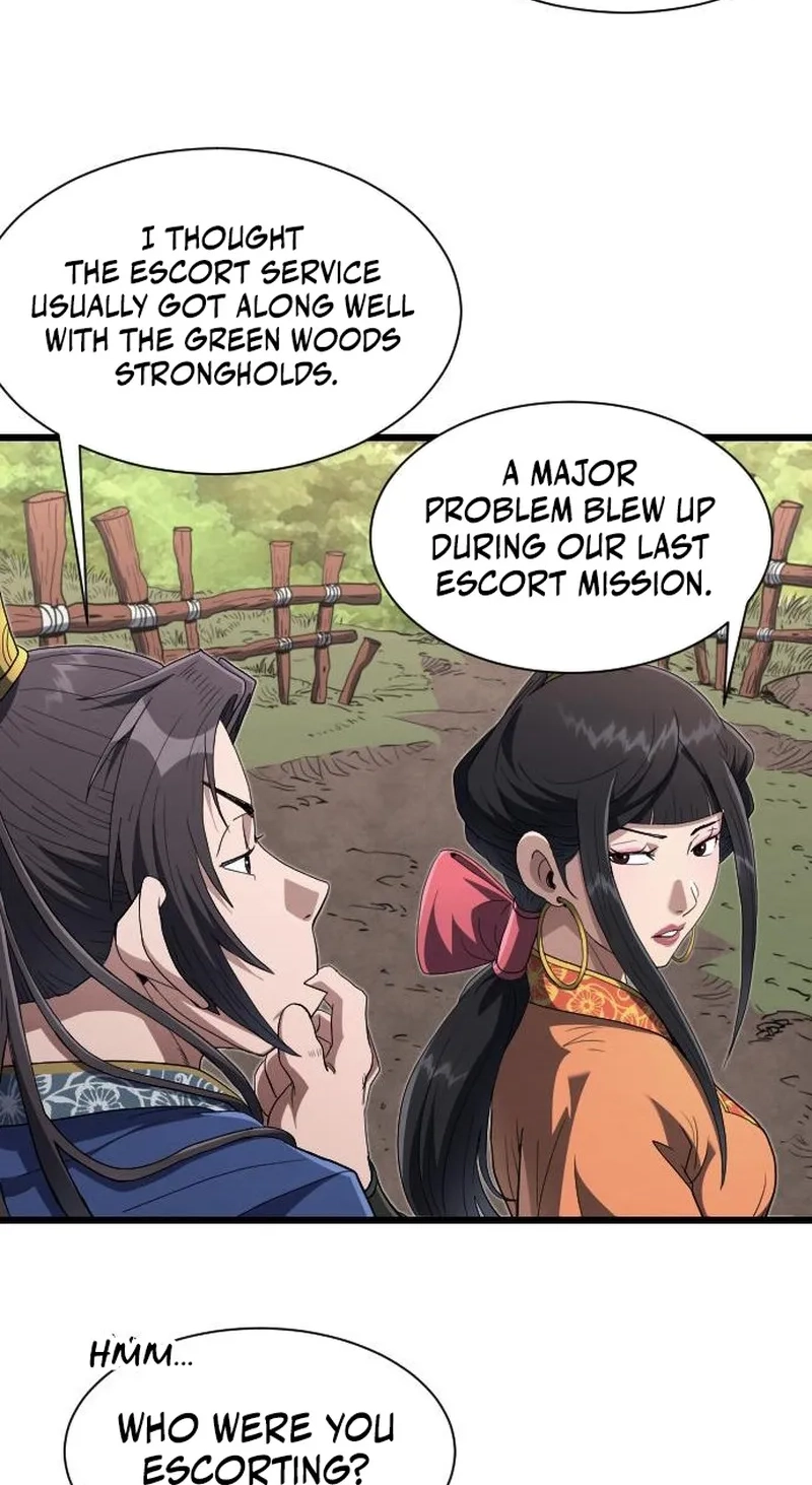 The Dan Family’s Good-For-Nothing Is Too Strong Chapter 51 282 dc78d9f0ca09