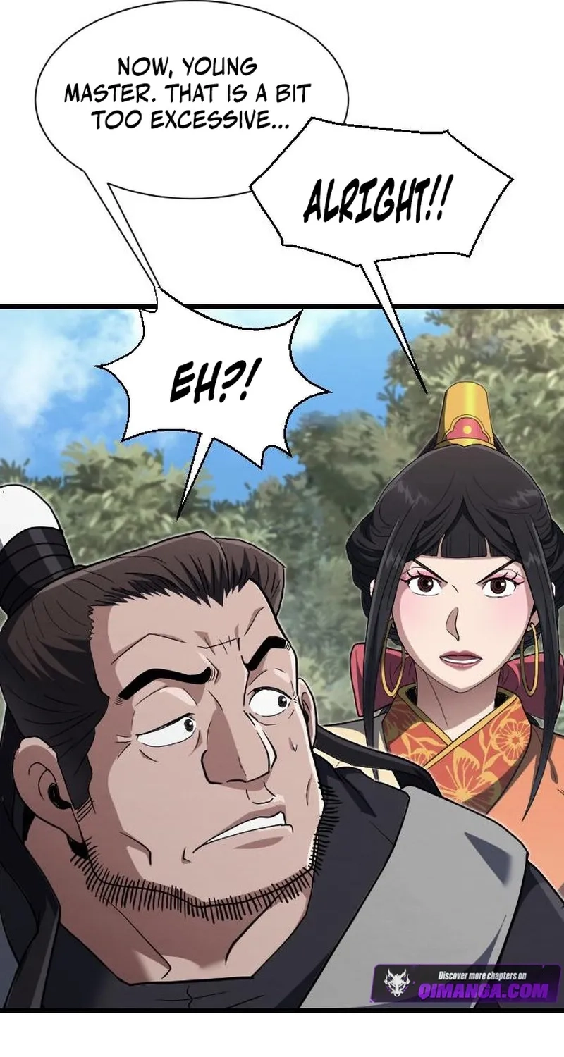 The Dan Family’s Good-For-Nothing Is Too Strong Chapter 51 261 e7c84c5cec66