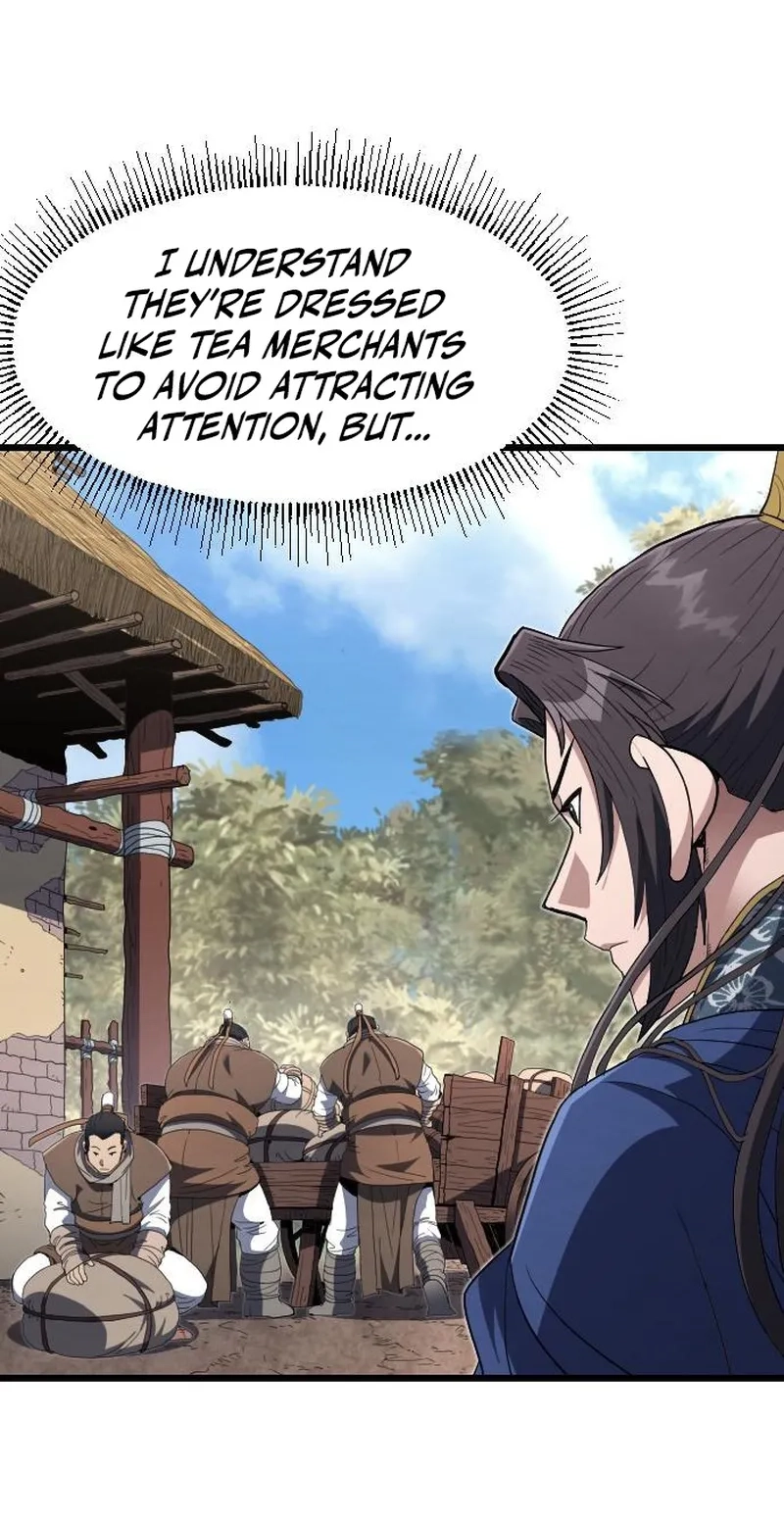 The Dan Family’s Good-For-Nothing Is Too Strong Chapter 51 277 ebf93f517f9b