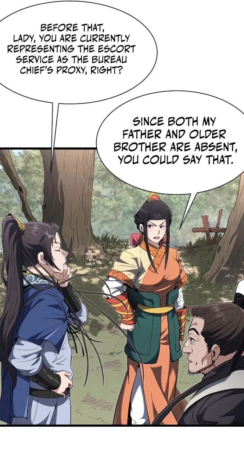 The Dan Family’s Good-For-Nothing Is Too Strong Chapter 51 242 ee53f628a7b7