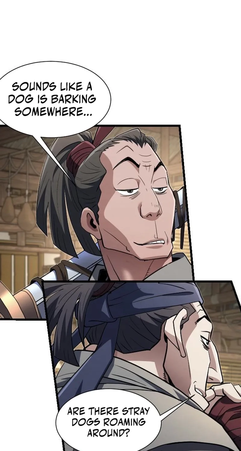 The Dan Family’s Good-For-Nothing Is Too Strong Chapter 51 297 f9904019156d