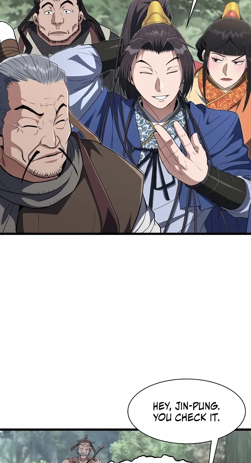 The Dan Family’s Good-For-Nothing Is Too Strong Chapter 54 231 0a7f5d0f3d7a